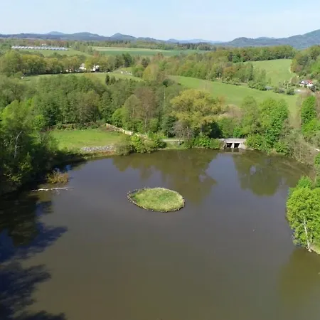 A Restaurace Lemberk Gasthof Jablonné v Podještědí