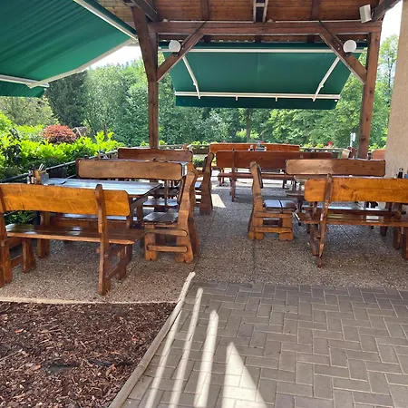 بيت ضيافة A Restaurace Lemberk 3*