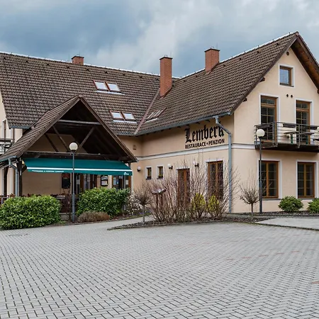 A Restaurace Lemberk Gasthof *