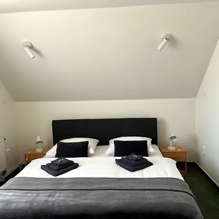 A Restaurace Lemberk Penzion Jablonné v Podještědí