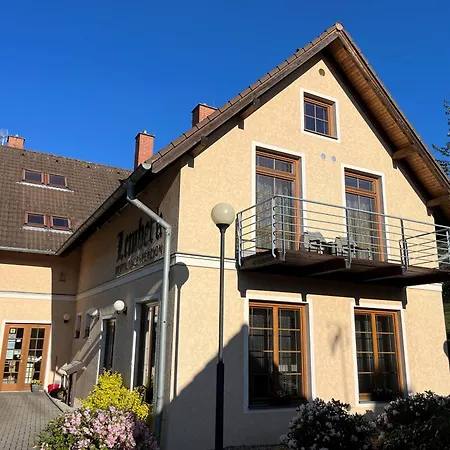A Restaurace Lemberk Gasthof *