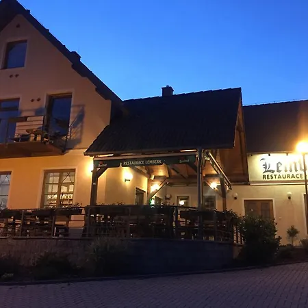 Penzion A Restaurace Lemberk 3*