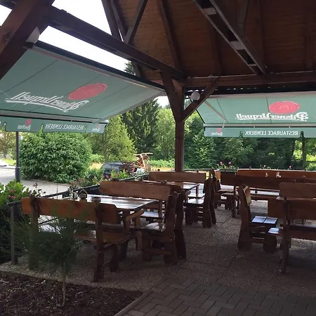 A Restaurace Lemberk Jablonné v Podještědí