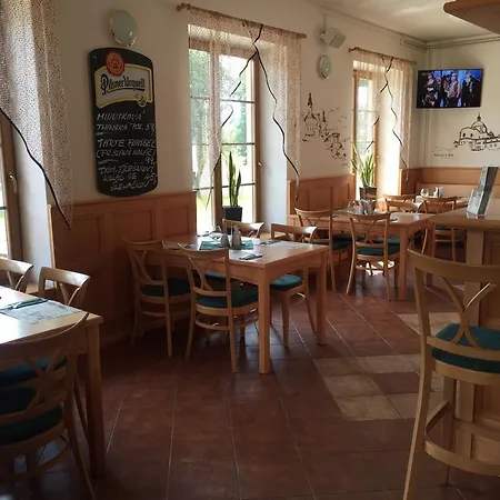 Gasthof A Restaurace Lemberk Jablonné v Podještědí