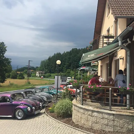A Restaurace Lemberk Jablonné v Podještědí