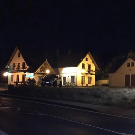 A Restaurace Lemberk 3* Jablonné v Podještědí