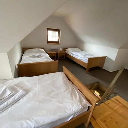 بيت ضيافة A Restaurace Lemberk 3*