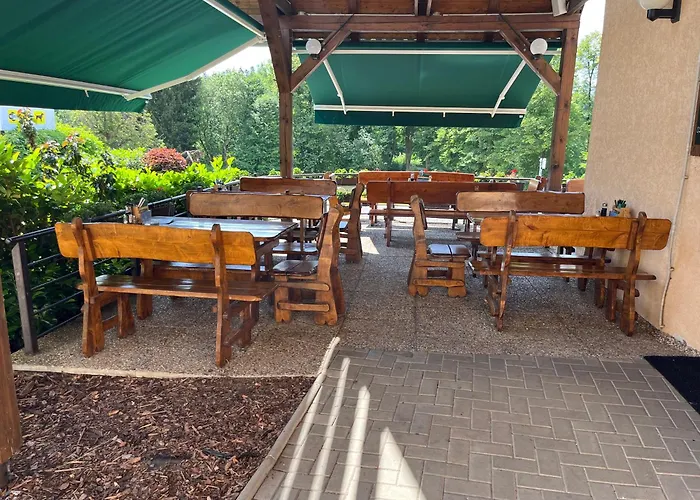 Guest house A Restaurace Lemberk 3*