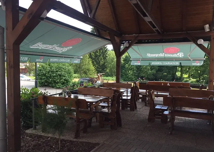 A Restaurace Lemberk Jablonne v Podjestedi