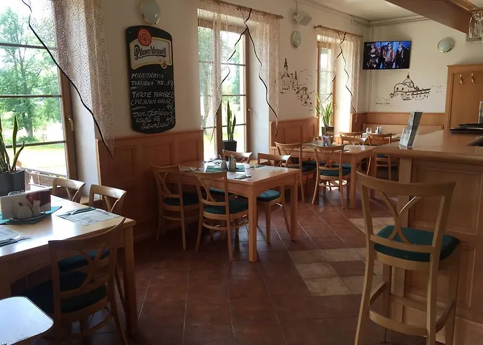 Guest house A Restaurace Lemberk Jablonne v Podjestedi