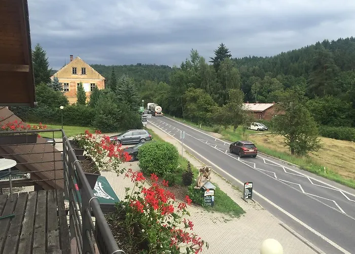 A Restaurace Lemberk