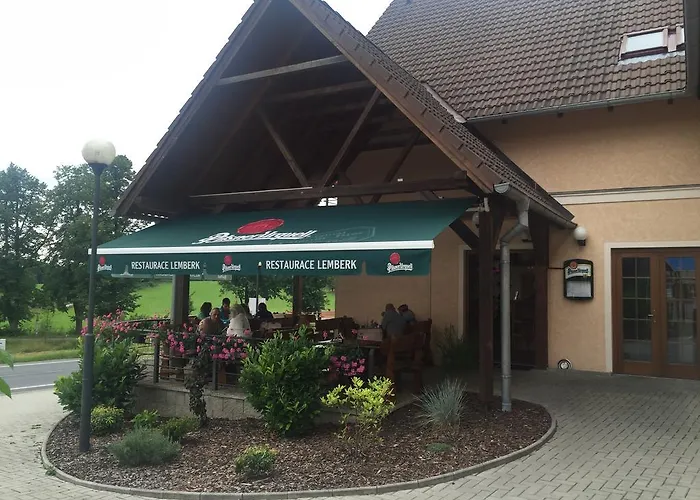 Guest house A Restaurace Lemberk Jablonne v Podjestedi