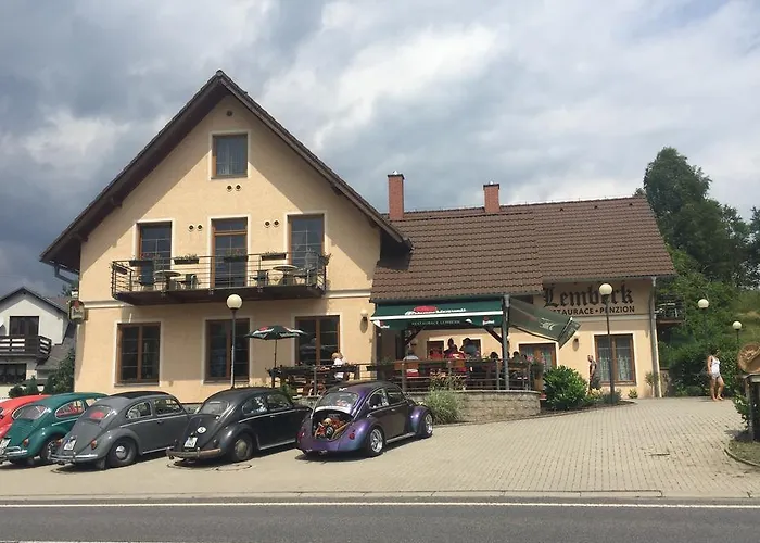 Guest house A Restaurace Lemberk Jablonne v Podjestedi