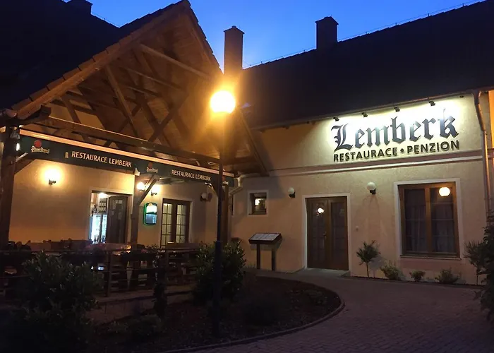 A Restaurace Lemberk