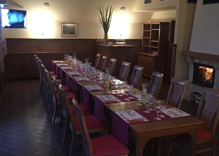 Guest house A Restaurace Lemberk 3*