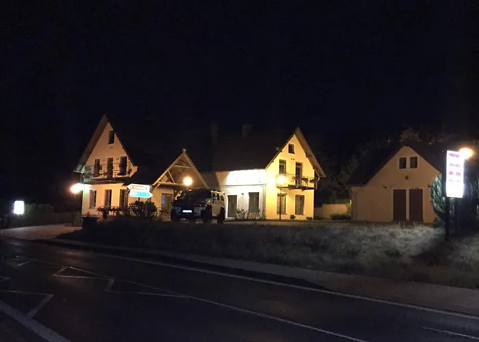 A Restaurace Lemberk 3* Jablonne v Podjestedi