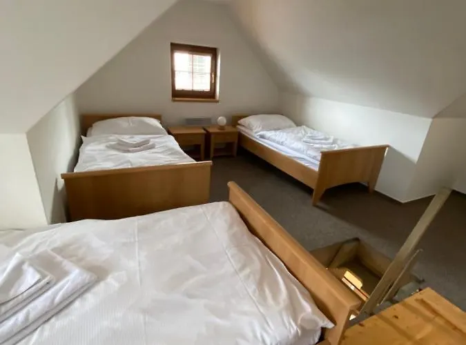 Guest house A Restaurace Lemberk 3*